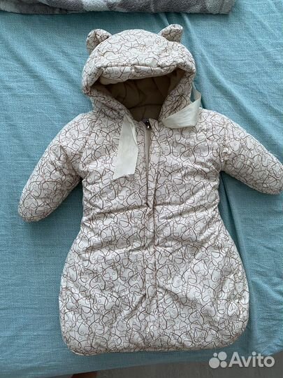 Коляска 2 в 1 tako megaline