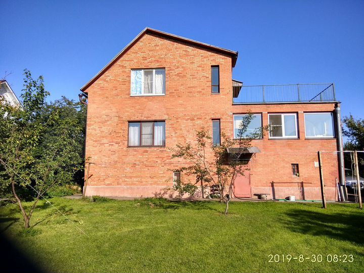 Комната 18 м² в 4-к., 1/2 эт.