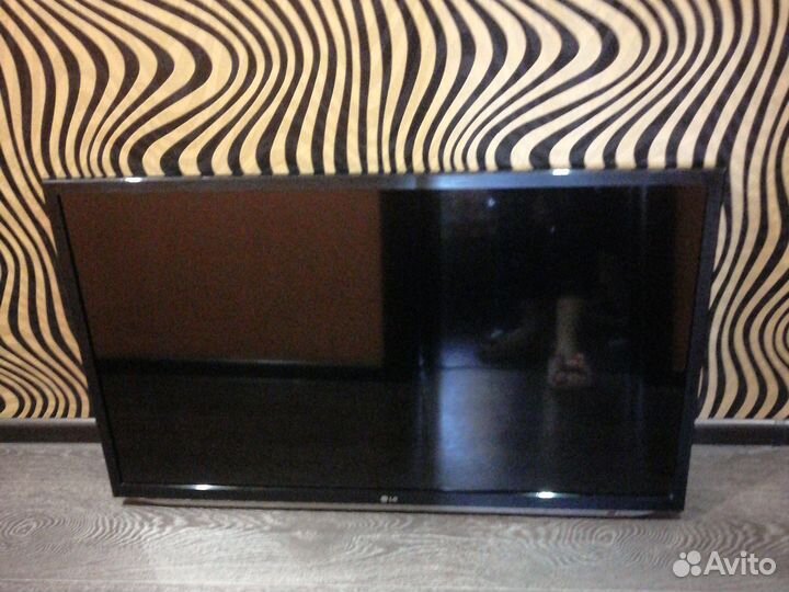Бу телевизор LG 3D