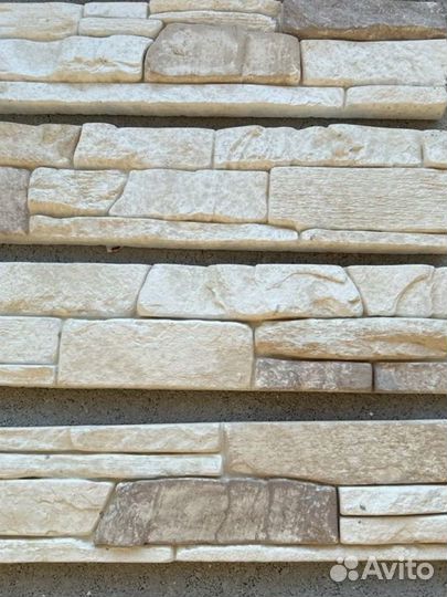 Декоративный гипсовый камень