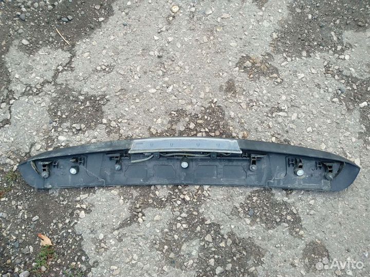 Спойлер на Ситроен с4