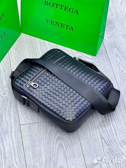 Мужская сумка на плечо Bottega Veneta
