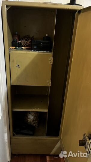 Оружейный сейф бу