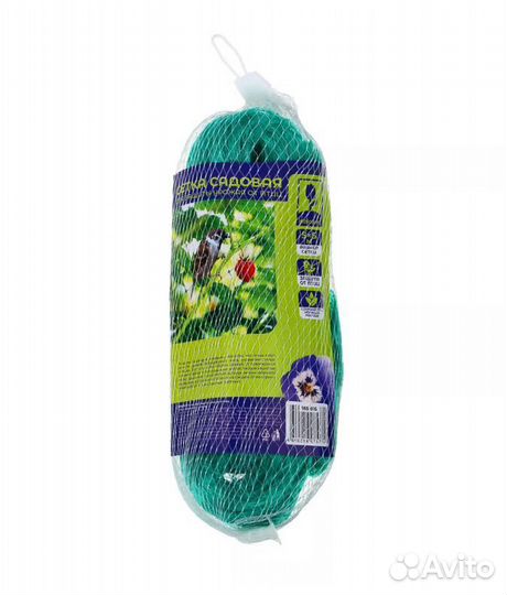 Сетка от птиц 5х5м