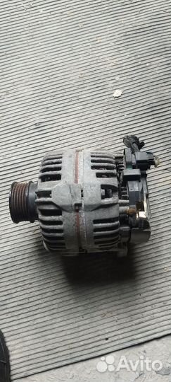 Генератор Opel z18xer 100A