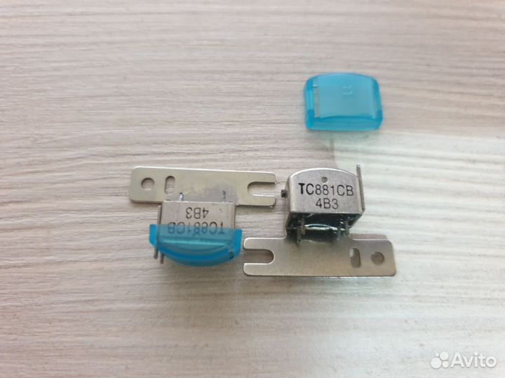 Головки и пасики к катушечным магнитофонам СССР