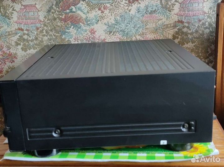 Усилитель Pioneer A 616 и mark II