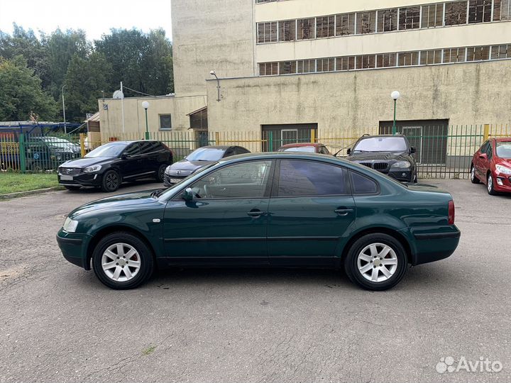 Volkswagen Passat, 1997