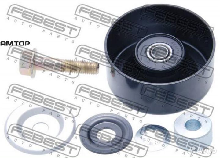 Febest 0288V36 0288V36 febest ролик обводной