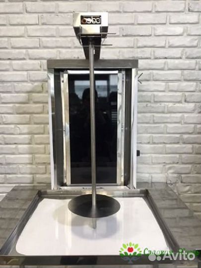 Аппарат гриль для шаурмы osba 3.2S новый