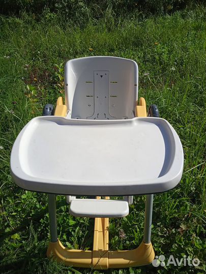 Стульчик для кормления peg perego