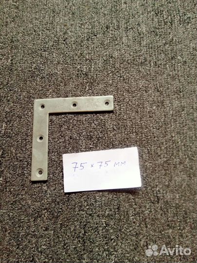 Уголки оконные