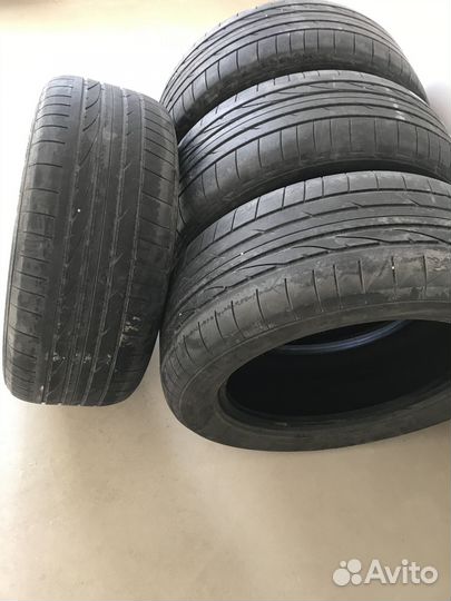 Bridgestone Dueler H/P 265/50 R19
