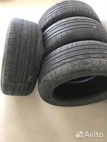 Bridgestone Dueler H/P 265/50 R19