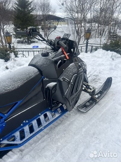 Продам снегоход