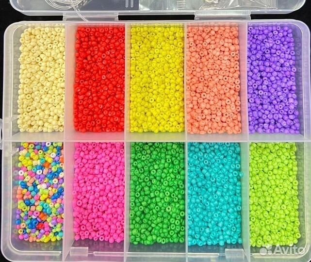 Набор для вышивки бисером