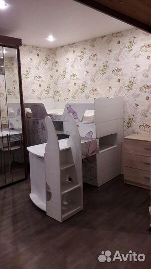 Детская кроватка трансформер