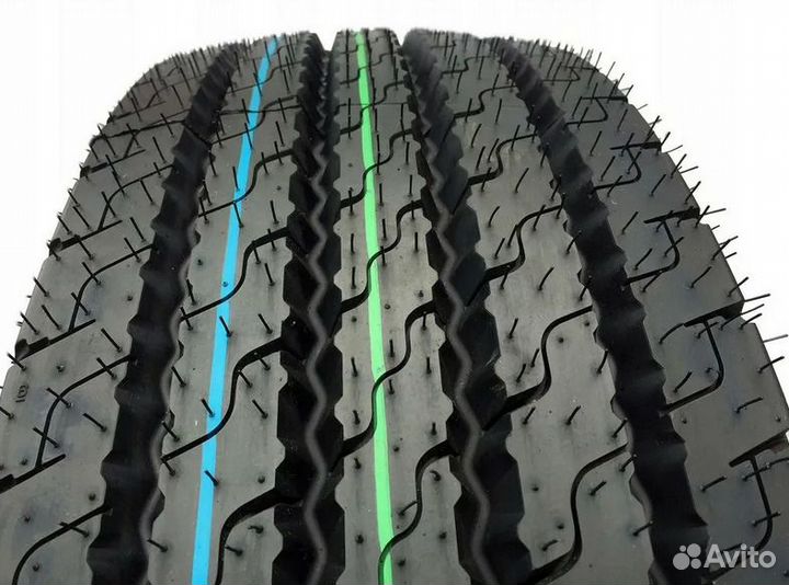 Шины рулевые кама 215/75 R17.5 NF202