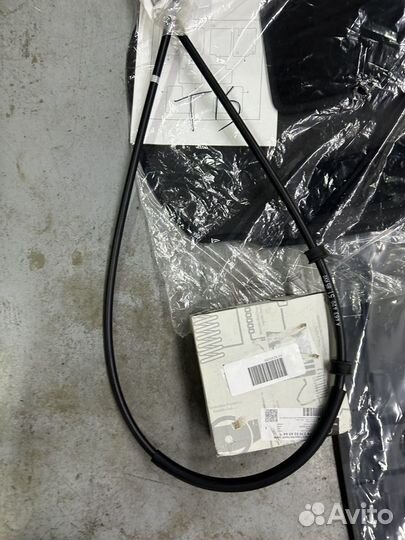 Трос ручника левый Mercedes G464 G463 18+ AMG