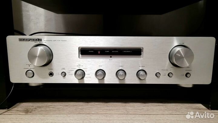 Marantz PM 4001 Усилитель