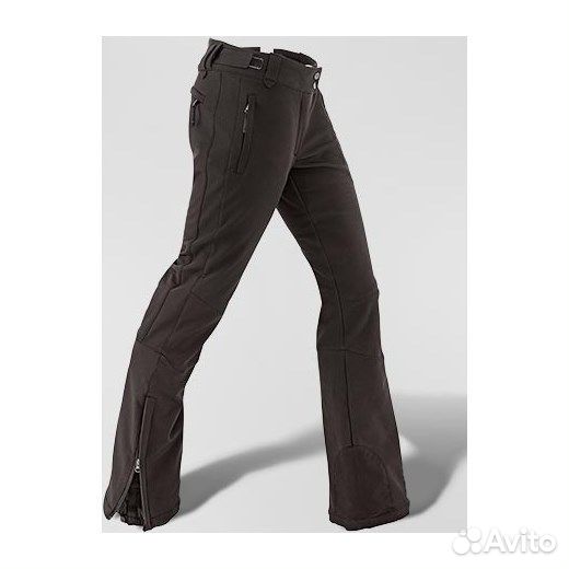 Брюки Софтшелльные