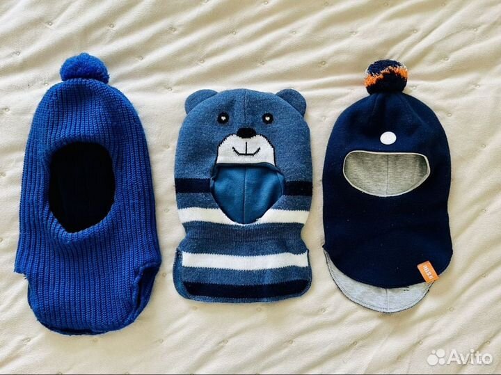 Шапка шлем 48 50