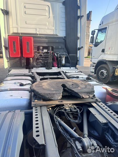 Mercedes-Benz Actros 1844, 2010