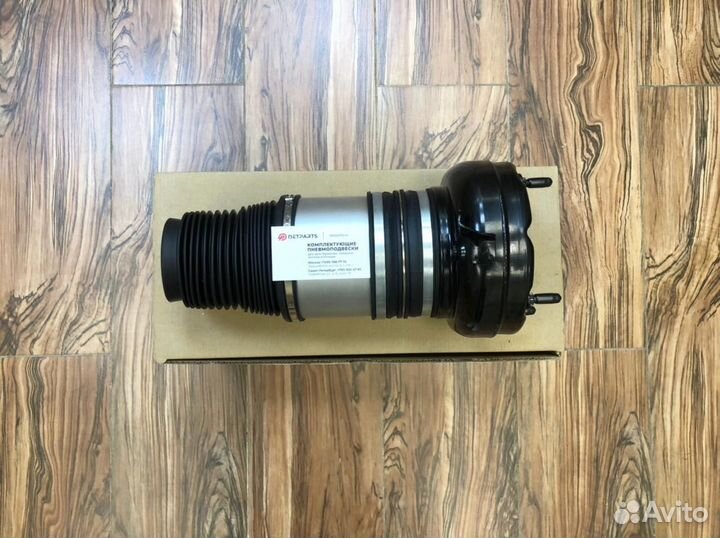 Пневмобаллоны для Bentley новые