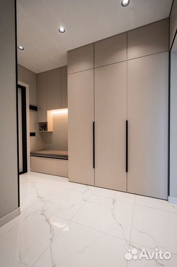 Шкаф распашной на заказ