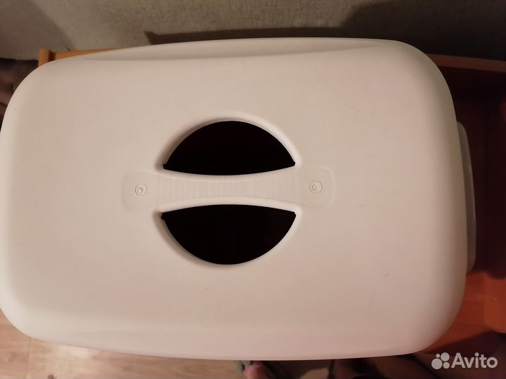 Туалет домик для кошек