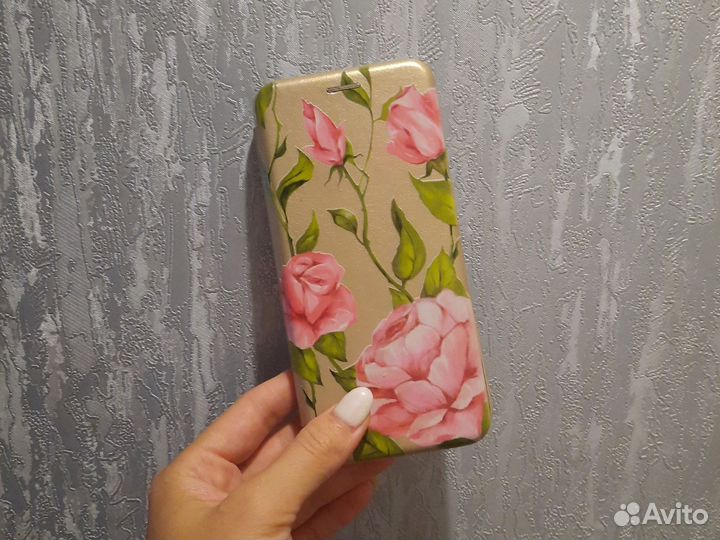 Чехол книжка на samsung a51