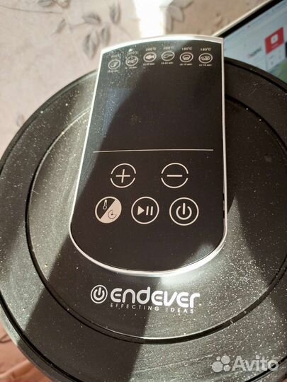 Аэро Фритюрница endever