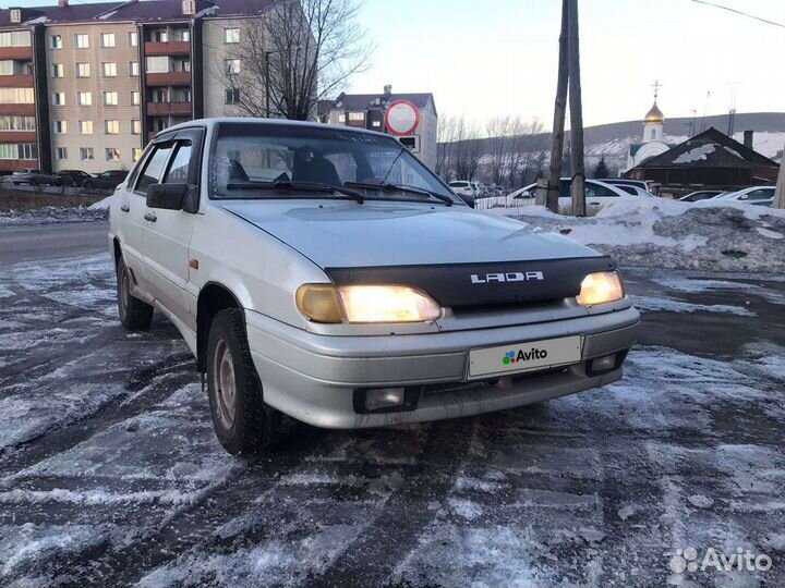 ВАЗ 2115 Samara, 2006