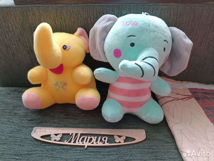 Мягкая игрушка