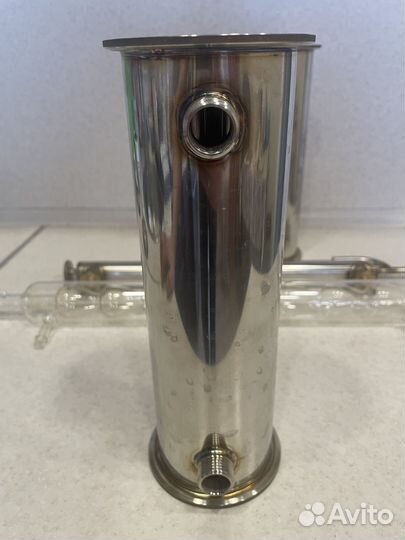 Самогонный аппарат 3 дюйма