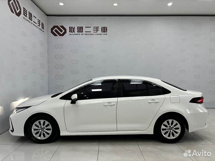 Toyota Corolla 1.5 CVT, 2021, 61 000 км
