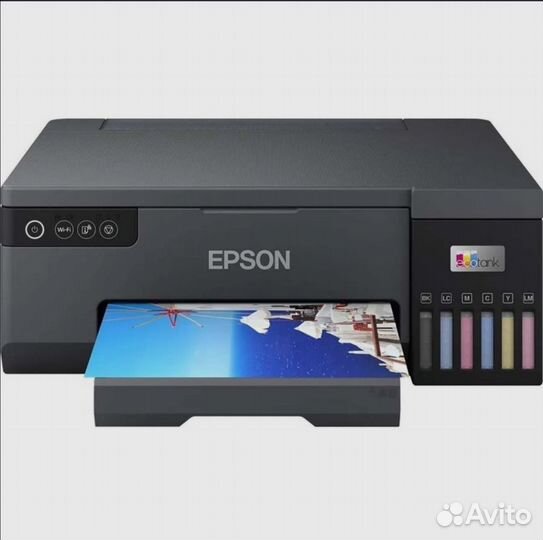 Принтер Epson L8050
