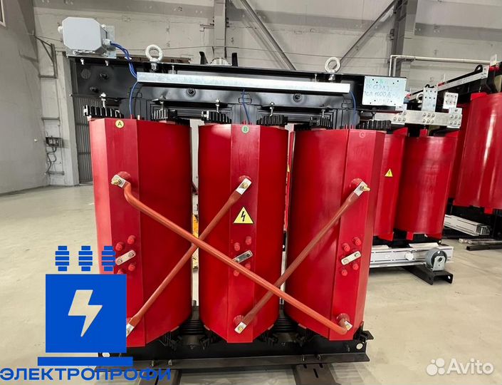 Трансформатор сухой тсл