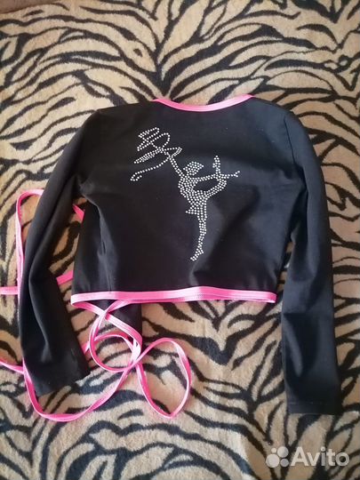 Одежда для гимнастики