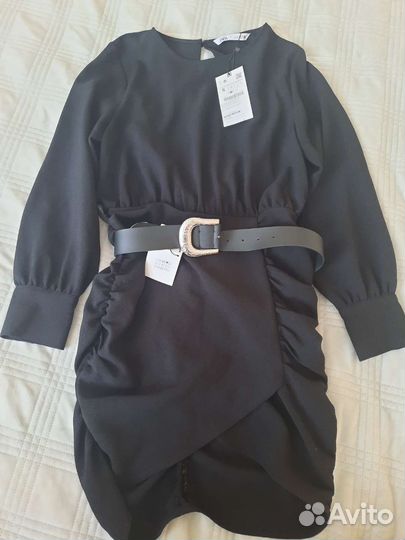 Платье zara новое