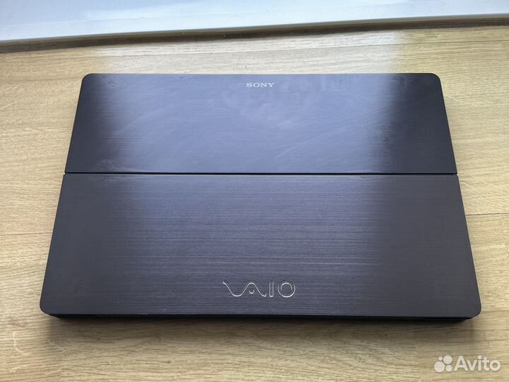 Ноутбук Sony vaio SVF15N2Z2RB