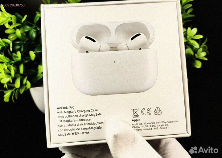 Airpods Pro