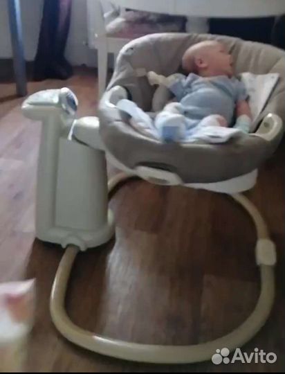 Детские качели