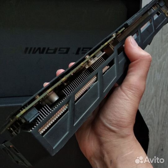 Видеокарта gigabyte geforce gtx 1060