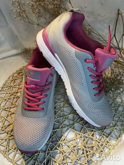 Кроссовки timejump женские 40