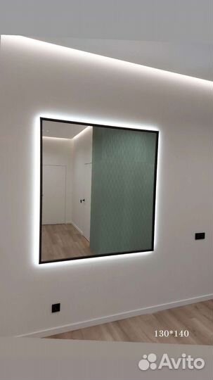 Зеркало с подсветкой