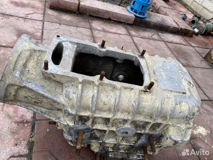 Корпус редуктора катер Стриж 1390