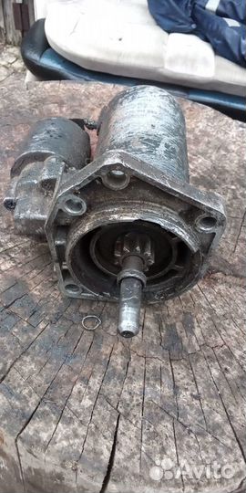 Стартер на Фольксваген гольф Polo Golf Cеат Caddy