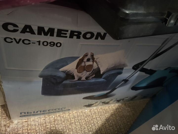 Пылесос Cameron cvc 1090