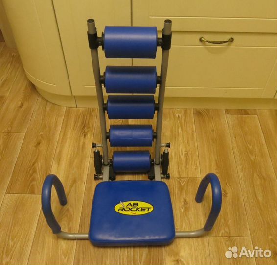 Тренажер для пресса